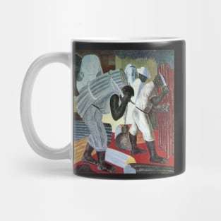 cana 1938 - Candido Portinari Mug